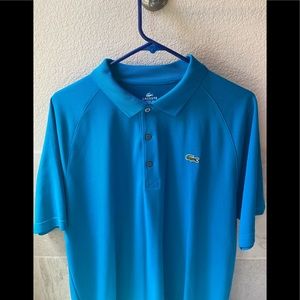 Men’s LaCoste Sport Ultradry Performance Polo